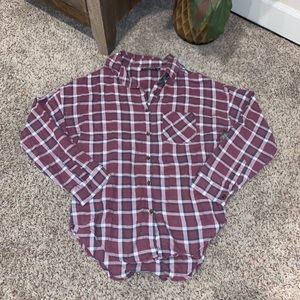 Brandy Melville Flannel